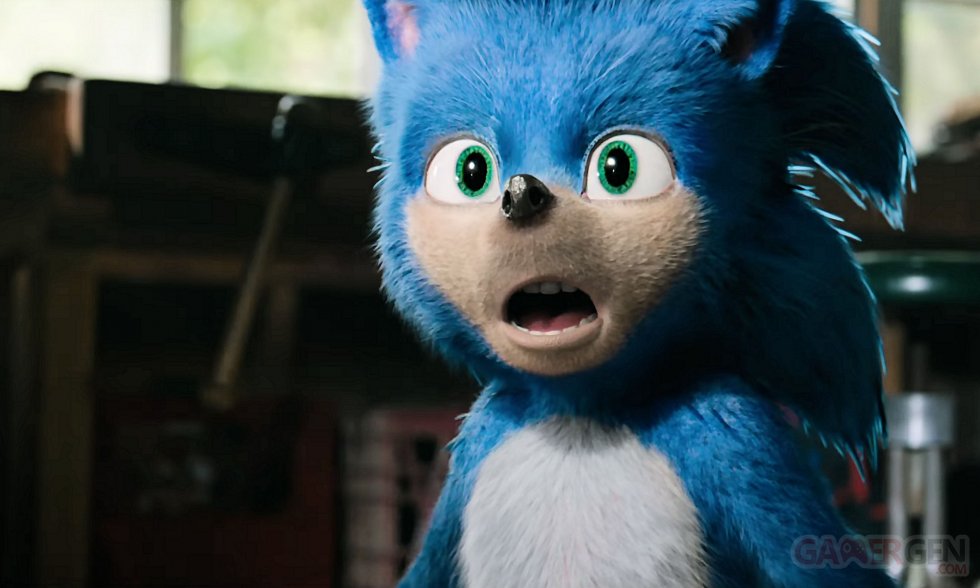 Sonic le film movie image  (1)