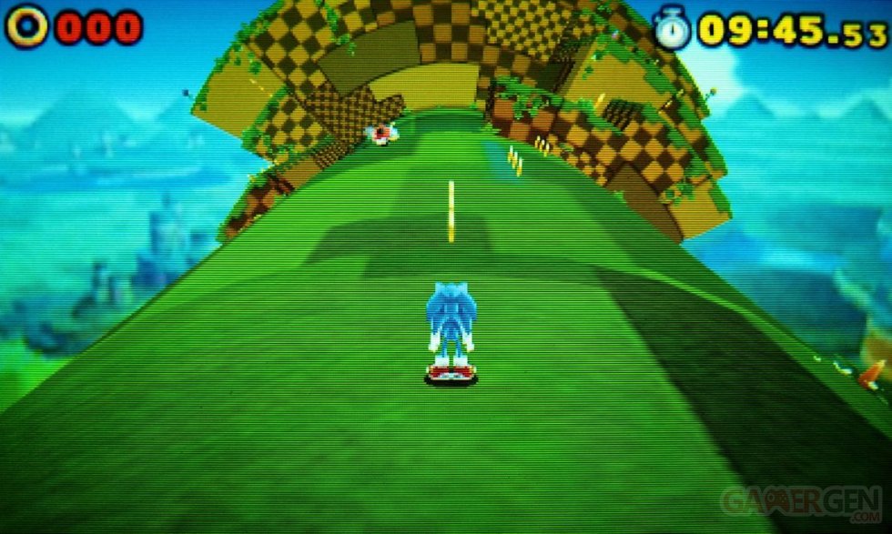 Sonic Lost World New Nintendo 3DS comparaison (4)
