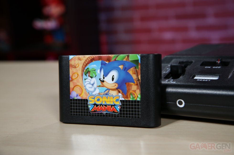 Sonic Mania Collector images (1)