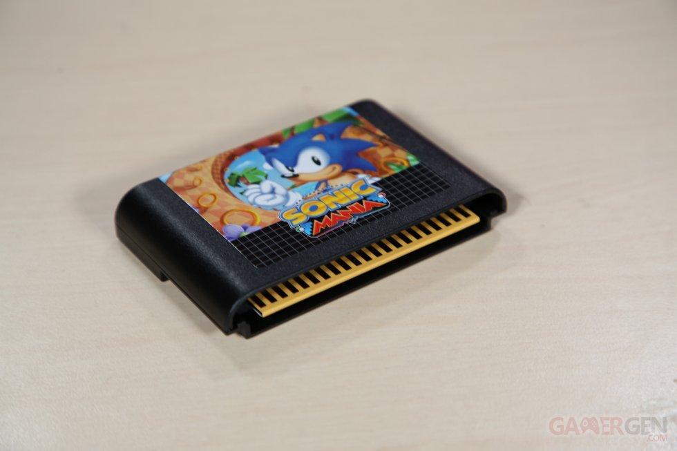 Sonic Mania Collector images (20)