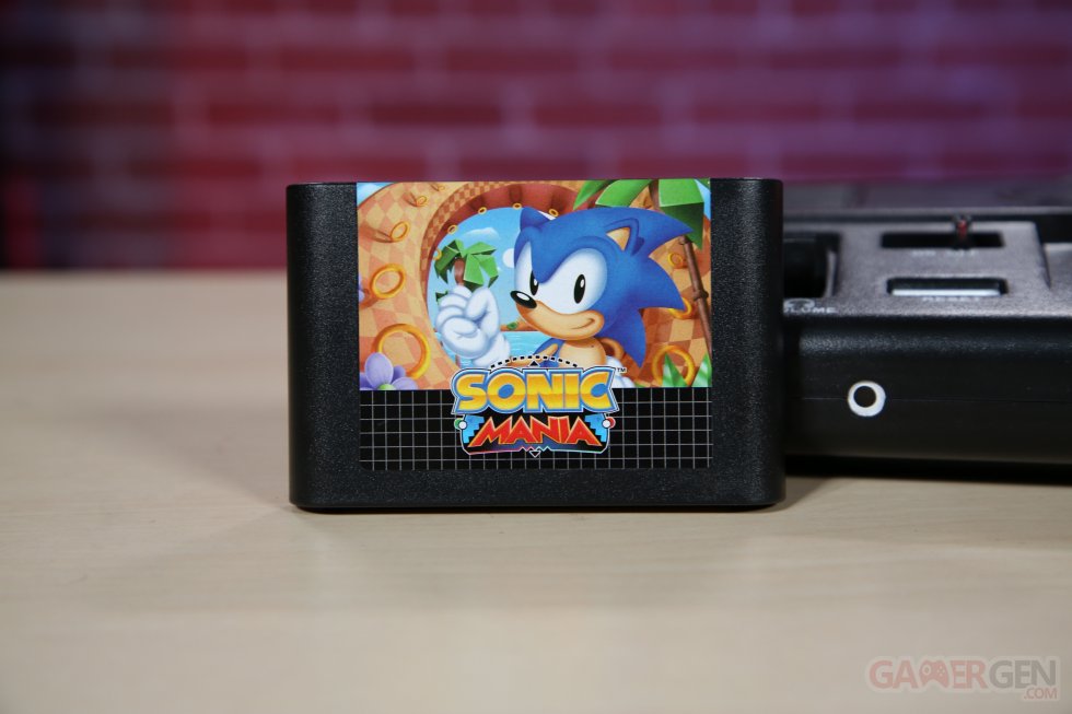 Sonic Mania Collector images (2)
