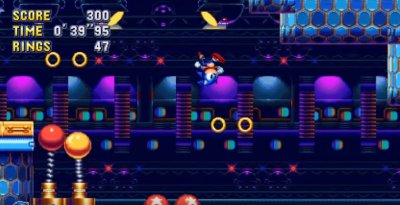 Sonic Mania nous envoie de bonnes ondes avec la musique de Stardust ...