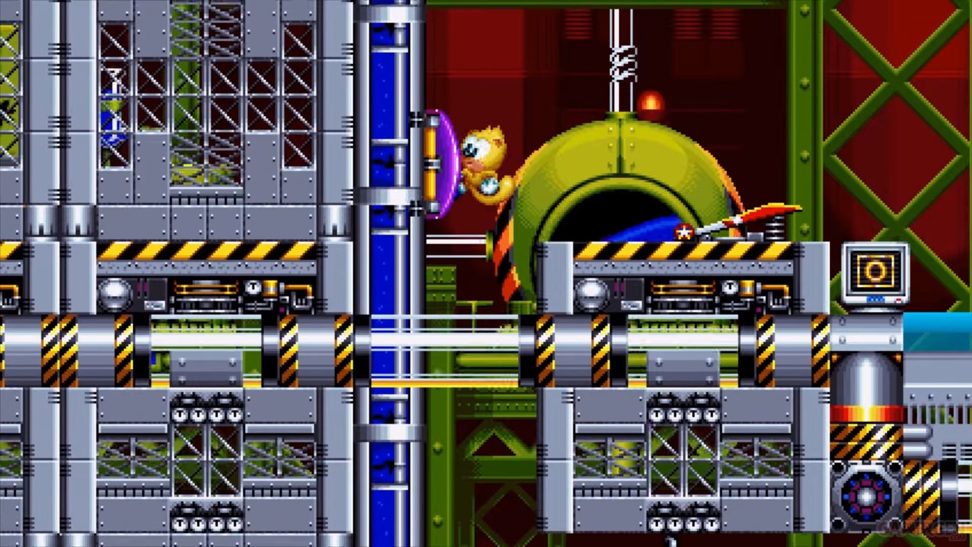 Sonic Mania PSP. Halloween Challenge 2019 Sonic Mania Mods