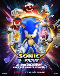 Sonic Prime 17 11 2022 poster