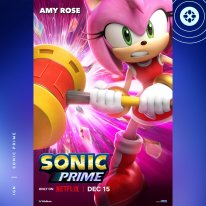 Sonic Prime 27 10 2022 poster affiche personnage IGN 3