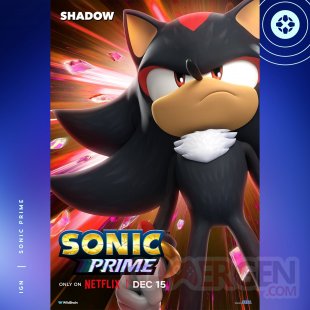 Sonic Prime 27 10 2022 poster poster character IGN 7