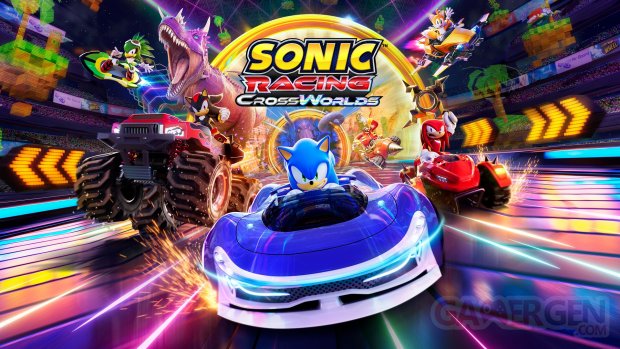 Sonic Racing CrossWorlds 01 07 06 2025
