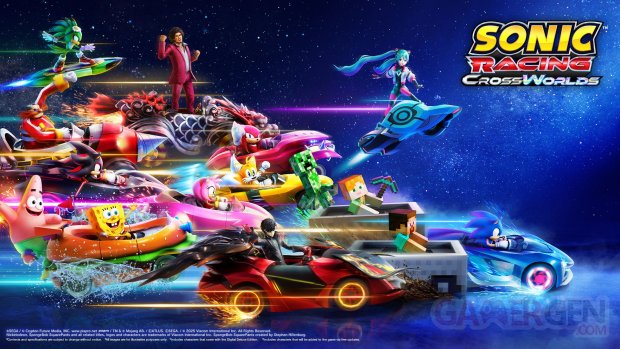 Sonic Racing CrossWorlds 05 22 06 2025