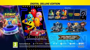 Sonic Racing CrossWorlds Digital Deluxe Edition 20 08 2025
