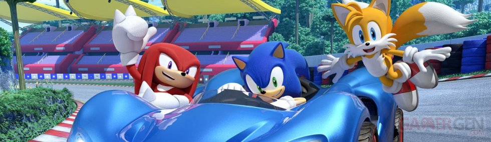 Sonic Team Racing test impressions verdict note plus moins 1