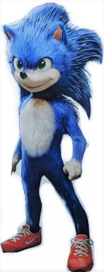 Sonic the Hedgehog le film image (1).