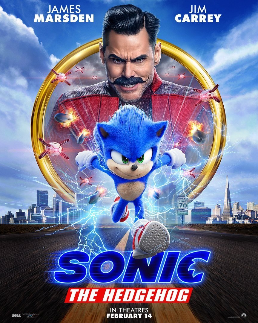 Sonic-the-Hedgehog-the-movie-le-film-poster-2