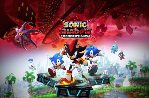 Sonic X Shadow Generations 17 18 06 2024