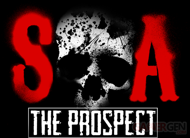 Sons of Anarchy The Prospect logo