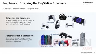 Sony Business Segment Meeting GNS PlayStation 15 13 06 2025