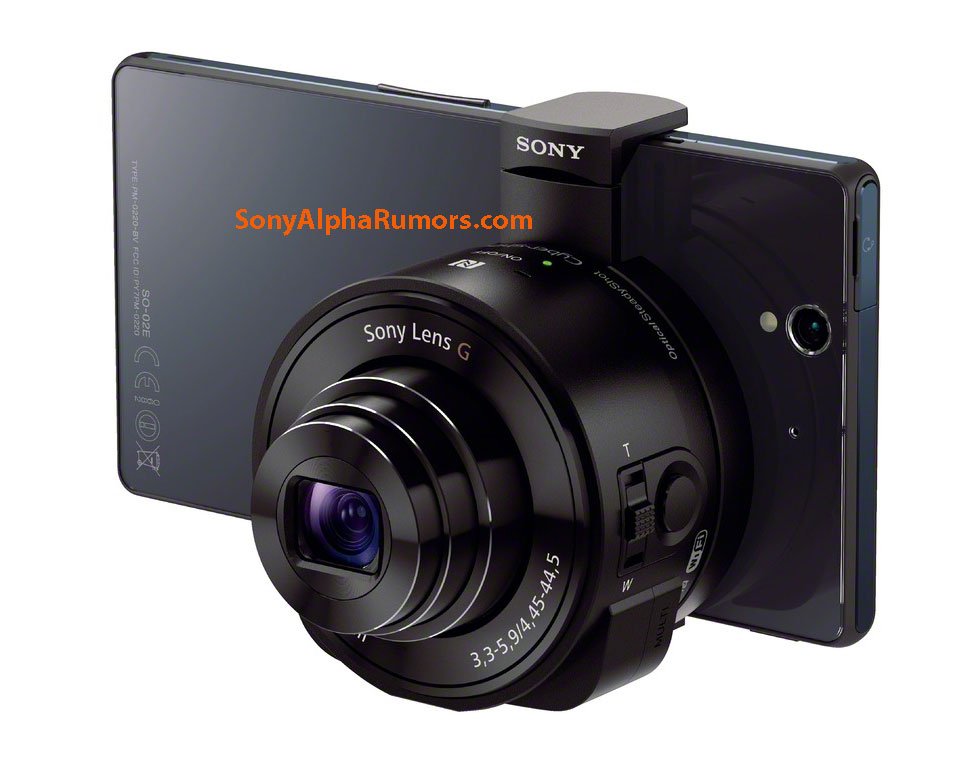 Sony Xperia Lens G