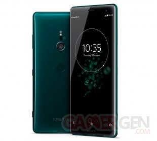 Sony Xperia XZ3 images (10)