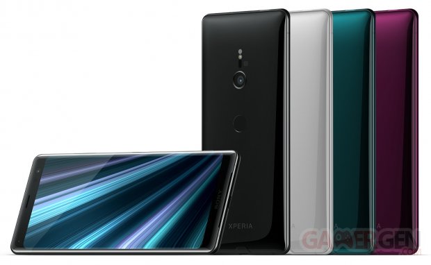 Sony Xperia XZ3 images (13)