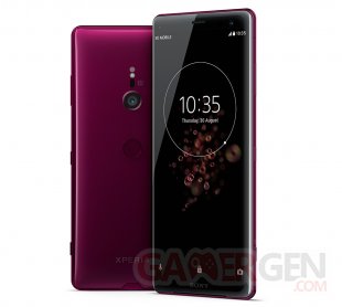 Sony Xperia XZ3 images (9)