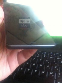 Sony Xperia Z3 bottom