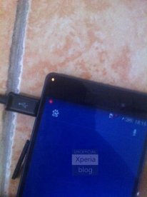 Sony Xperia Z3 leak