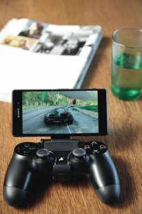 Sony Xperia Z3  Z3 Compact Z3 Tablet Compact dualshock 4 remote play (1)