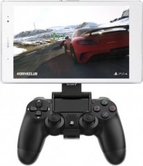 Sony Xperia Z3  Z3 Compact Z3 Tablet Compact dualshock 4 remote play (5)
