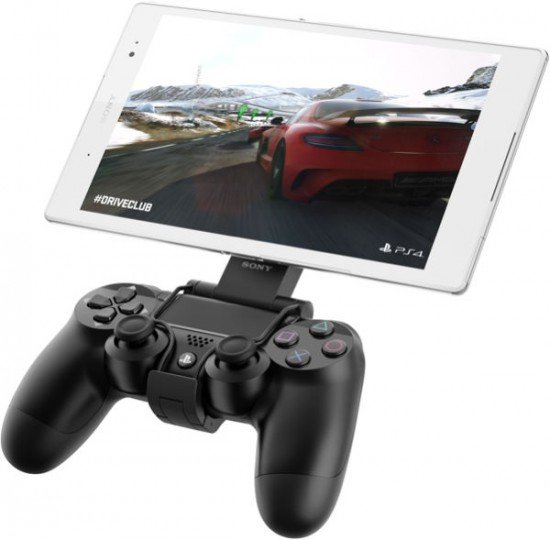 Sony Xperia Z3  Z3 Compact Z3 Tablet Compact dualshock 4 remote play (6)