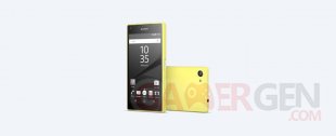 Sony XPeria Z5 Compact 02 09 2015 pic 3