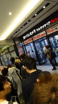 Sortie PS VR Japon Evenement photos images (18)