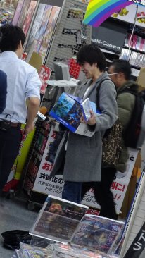 Sortie PS VR Japon Evenement photos images (35)