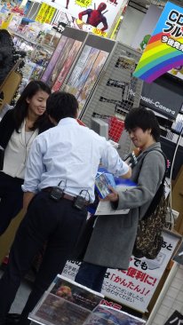 Sortie PS VR Japon Evenement photos images (36)