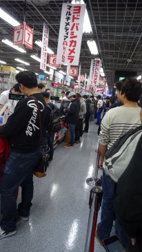Sortie PS VR Japon Evenement photos images (37)