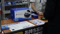 Sortie PS VR Japon Evenement photos images (41)