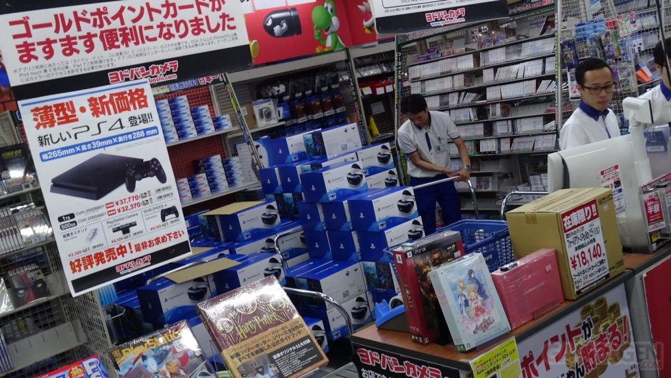 Sortie PS VR Japon Evenement photos images (45)