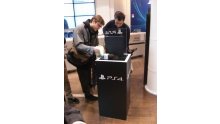 Sortie PS4 sony store paris 0003