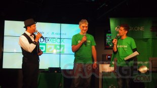 Sortie Xbox One Japon photos evenement esport 04.09.2014  (21)