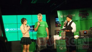 Sortie Xbox One Japon photos evenement esport 04.09.2014  (23)