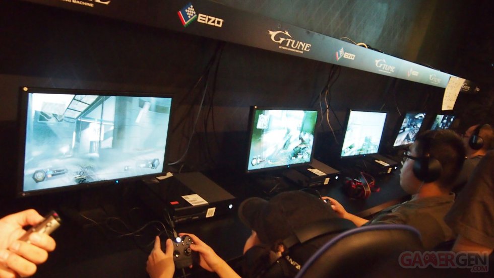 Sortie Xbox One Japon photos evenement esport 04.09.2014  (38)