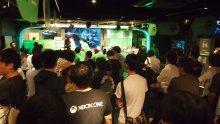 Sortie Xbox One Japon photos evenement esport 04.09.2014  (41)