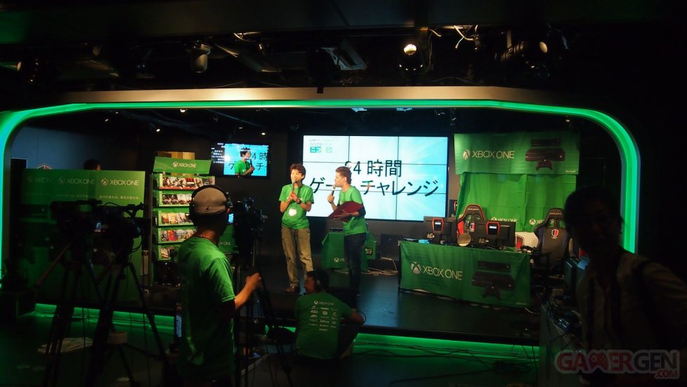 Sortie Xbox One Japon photos evenement esport 04.09.2014  (43)