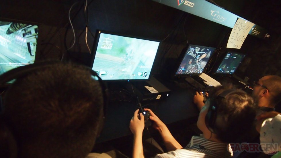 Sortie Xbox One Japon photos evenement esport 04.09.2014  (51)