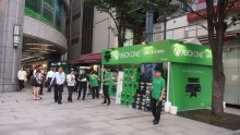 Sortie Xbox One Japon photos Parution 04.09.2014  (12)
