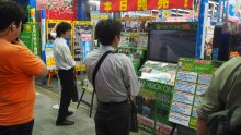 Sortie Xbox One Japon photos Parution 04.09.2014  (18)