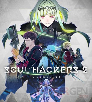 Soul Hackers 2 22 21 02 2022