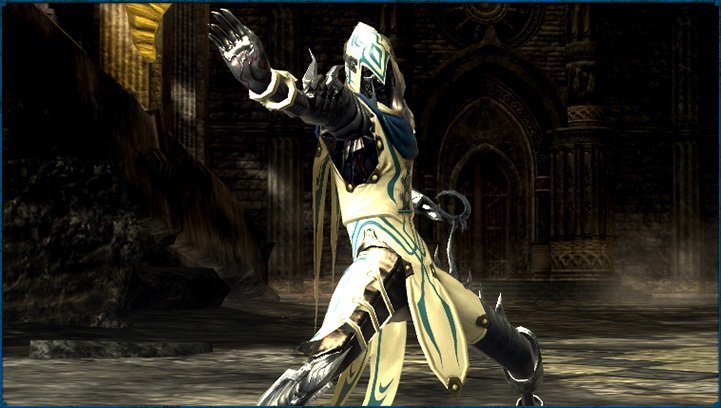 soul sacrifice delta screenshot 002