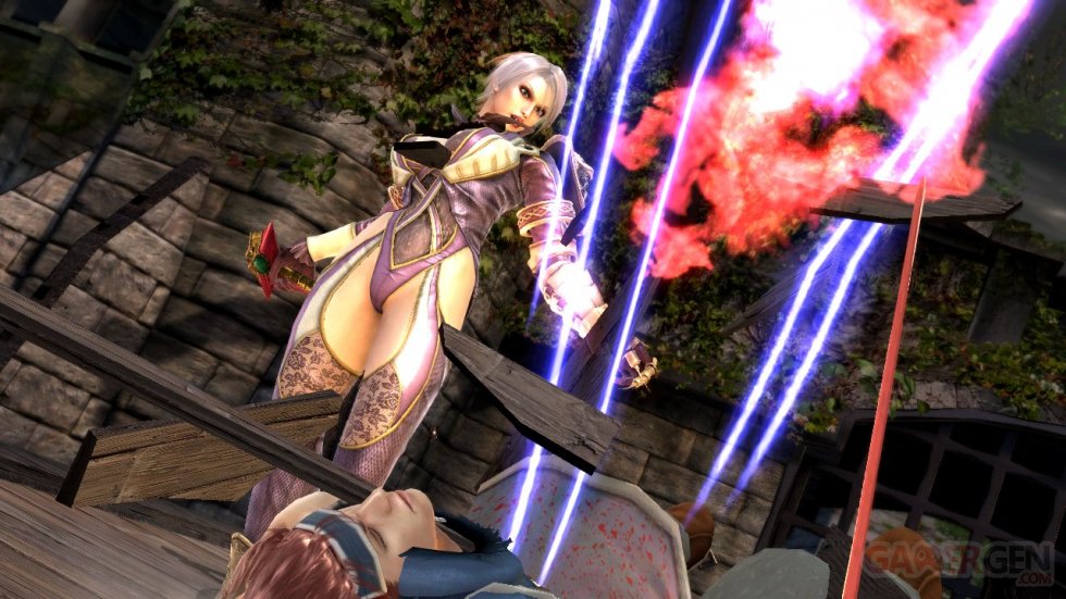 SoulCalibur Lost Swords 21.01.2014  (18)