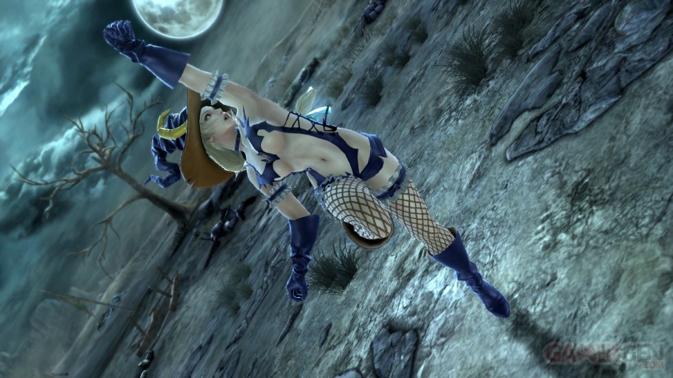 SoulCalibur Lost Swords 22.10.2014  (2)