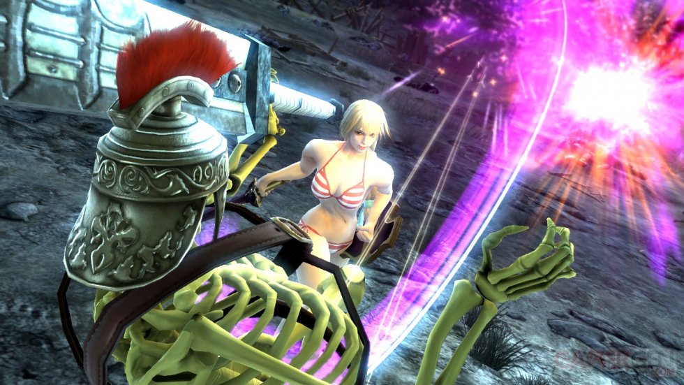 SoulCalibur Lost Swords 25.06.2014  (8)