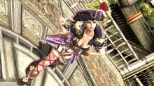 Soulcalibur Lost Swords costume femme pirate 1